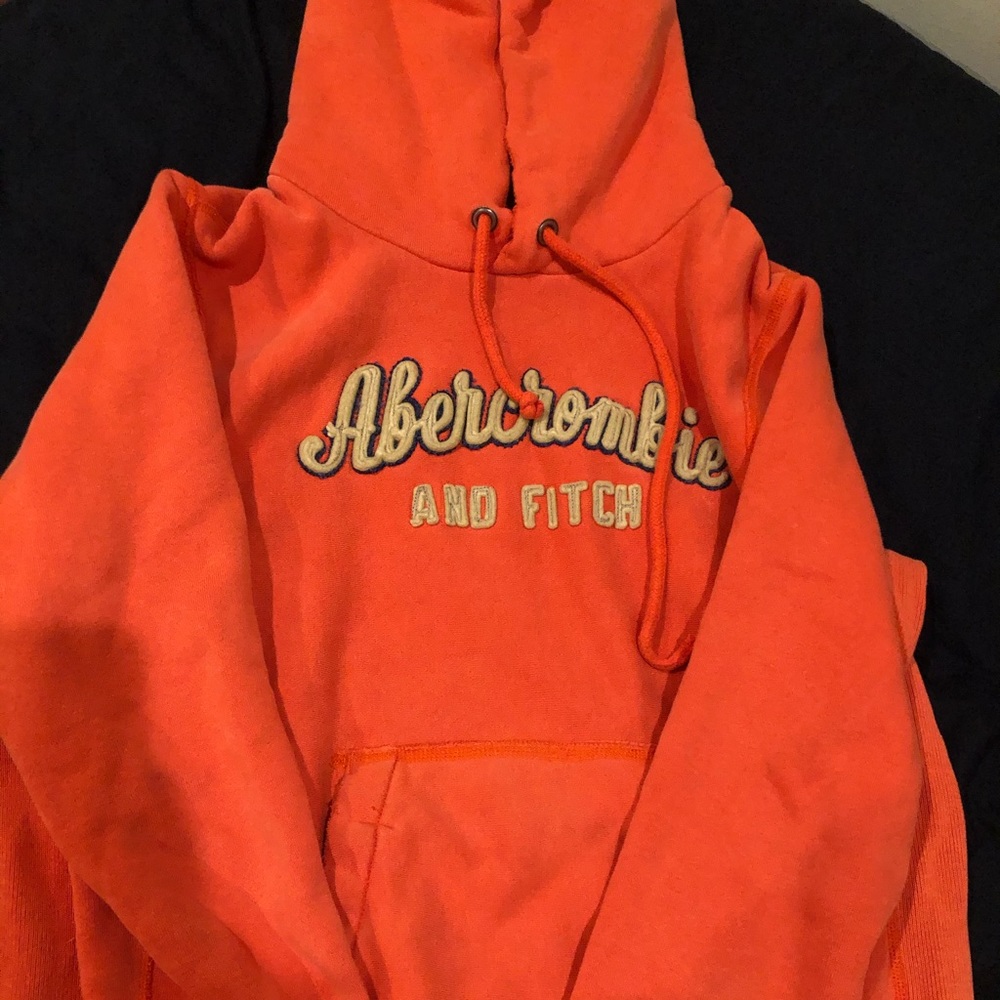 Abercrombie and Fitch hoodie